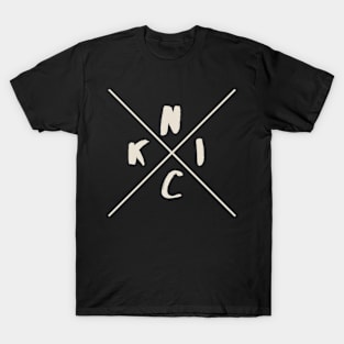 NickTV Logo T-Shirt